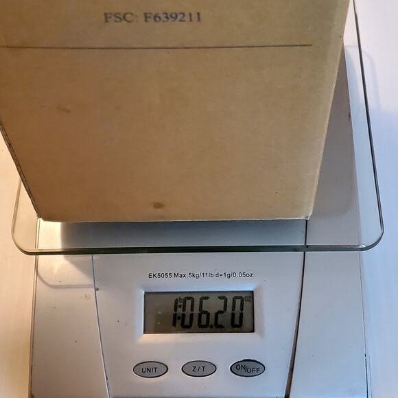 Halloween Ghost Swaying Spring Magnetic Figure Black Cat w Box 6.5" Avon 2002 - Picture 10 of 10